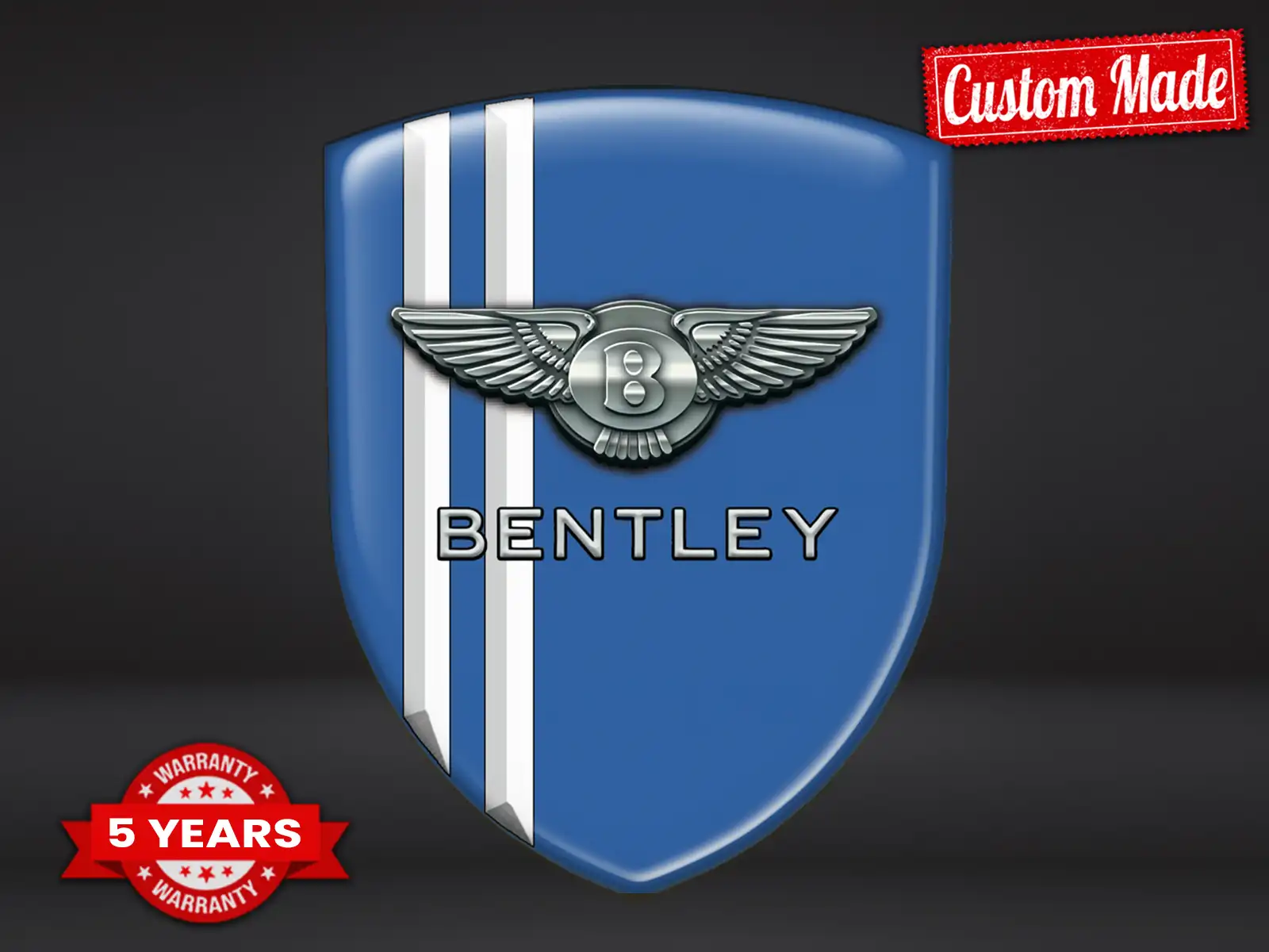 Bentley Auto Banner Performance Max Stilvoll Pro Minimal